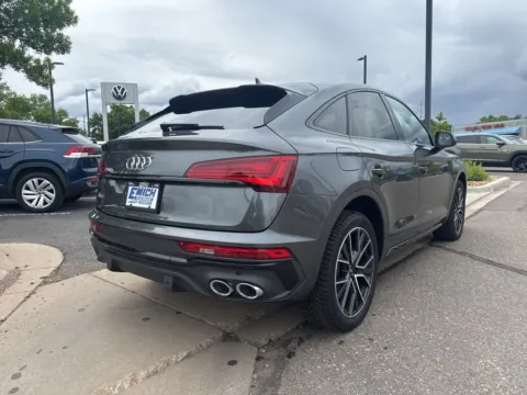 More photos of 2023 Audi SQ5 Sportback Premium Plus at Emich Volkswagen of Boulder, CO