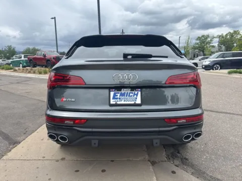 More photos of 2023 Audi SQ5 Sportback Premium Plus at Emich Volkswagen of Boulder, CO