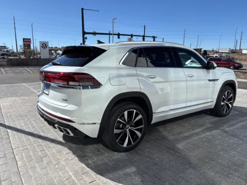 More photos of 2026 Volkswagen Atlas Cross Sport 2.0T SEL Premium R-Line at Emich Volkswagen of Boulder, CO