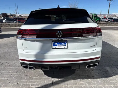 More photos of 2026 Volkswagen Atlas Cross Sport 2.0T SEL Premium R-Line at Emich Volkswagen of Boulder, CO