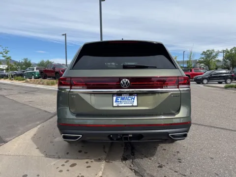 More photos of 2026 Volkswagen Atlas 2.0T SE w/Technology at Emich Volkswagen of Boulder, CO