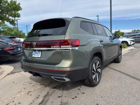 More photos of 2026 Volkswagen Atlas 2.0T SE w/Technology at Emich Volkswagen of Boulder, CO