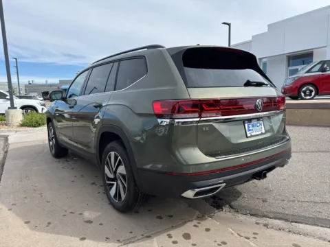Another view of 2026 Volkswagen Atlas 2.0T SE w/Technology for sale in Boulder, CO at Emich Volkswagen of Boulder