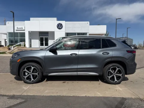 Photos of 2026 Volkswagen Tiguan 2.0T SE for sale in Boulder, CO at Emich Volkswagen of Boulder