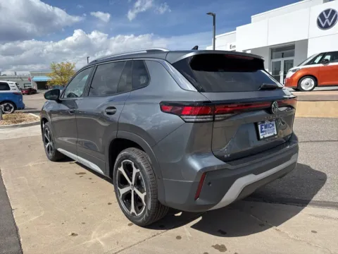 Another view of 2026 Volkswagen Tiguan 2.0T SE for sale in Boulder, CO at Emich Volkswagen of Boulder