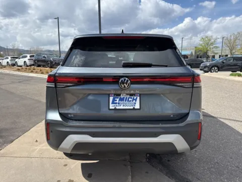 More photos of 2026 Volkswagen Tiguan 2.0T SE at Emich Volkswagen of Boulder, CO