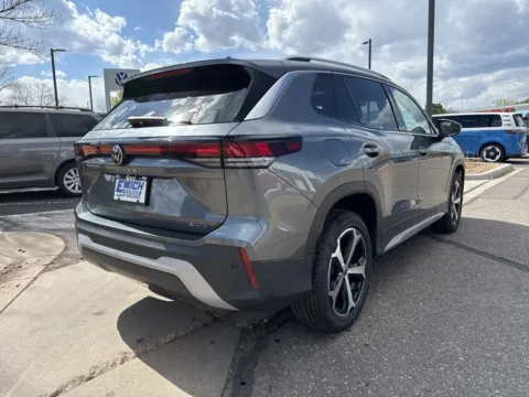 More photos of 2026 Volkswagen Tiguan 2.0T SE at Emich Volkswagen of Boulder, CO