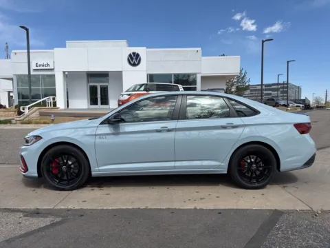 Photos of 2026 Volkswagen Jetta GLI 2.0T Autobahn for sale in Boulder, CO at Emich Volkswagen of Boulder