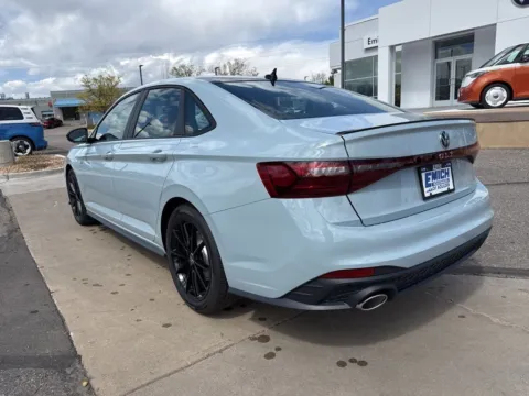 Another view of 2026 Volkswagen Jetta GLI 2.0T Autobahn for sale in Boulder, CO at Emich Volkswagen of Boulder