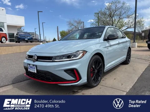 Gray 2026 Volkswagen Jetta GLI 2.0T Autobahn for sale in Boulder, CO