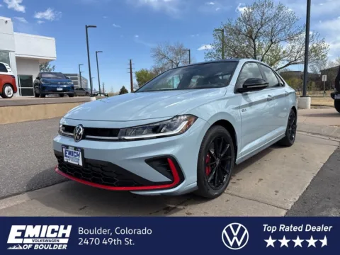 Gray 2026 Volkswagen Jetta GLI 2.0T Autobahn for sale in Boulder, CO
