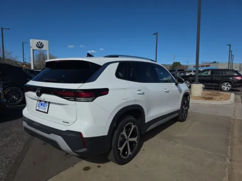 More photos of 2026 Volkswagen Tiguan 2.0T SE at Emich Volkswagen of Boulder, CO
