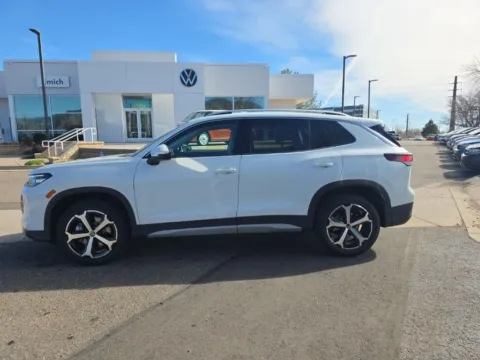 Photos of 2026 Volkswagen Tiguan 2.0T SE for sale in Boulder, CO at Emich Volkswagen of Boulder