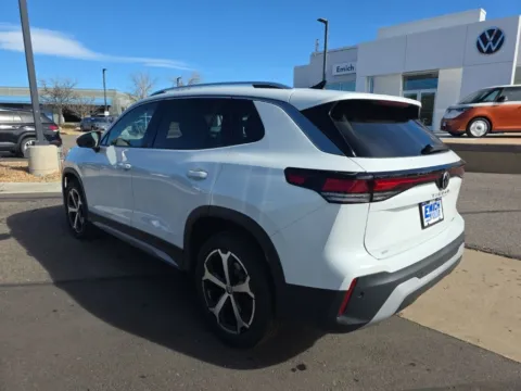 Another view of 2026 Volkswagen Tiguan 2.0T SE for sale in Boulder, CO at Emich Volkswagen of Boulder