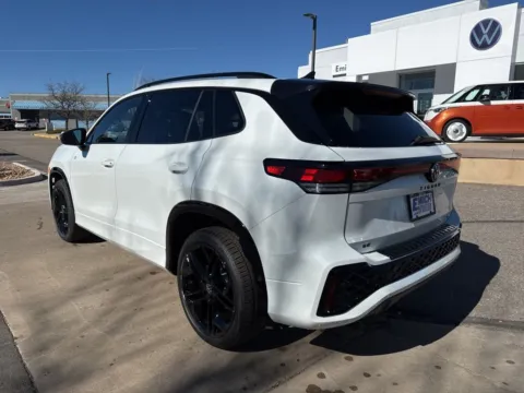 Another view of 2026 Volkswagen Tiguan 2.0T SE R-Line Black for sale in Boulder, CO at Emich Volkswagen of Boulder