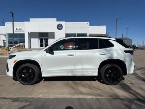 Photos of 2026 Volkswagen Tiguan 2.0T SE R-Line Black for sale in Boulder, CO at Emich Volkswagen of Boulder