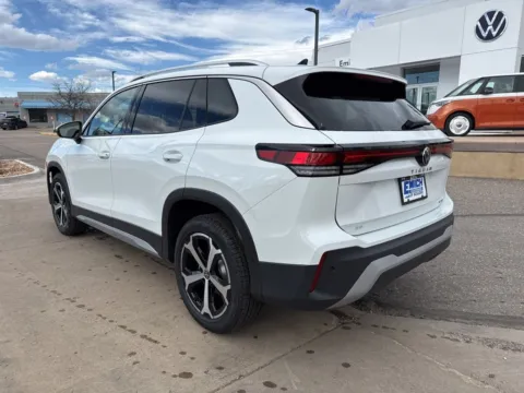Another view of 2026 Volkswagen Tiguan 2.0T SE for sale in Boulder, CO at Emich Volkswagen of Boulder