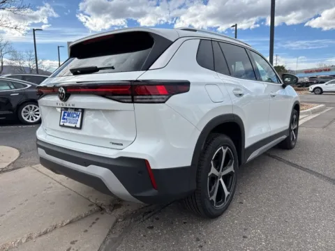 More photos of 2026 Volkswagen Tiguan 2.0T SE at Emich Volkswagen of Boulder, CO