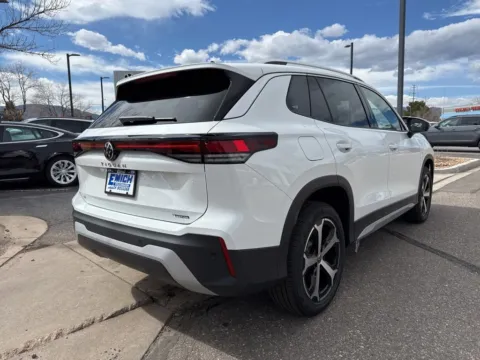 More photos of 2026 Volkswagen Tiguan 2.0T SE at Emich Volkswagen of Boulder, CO