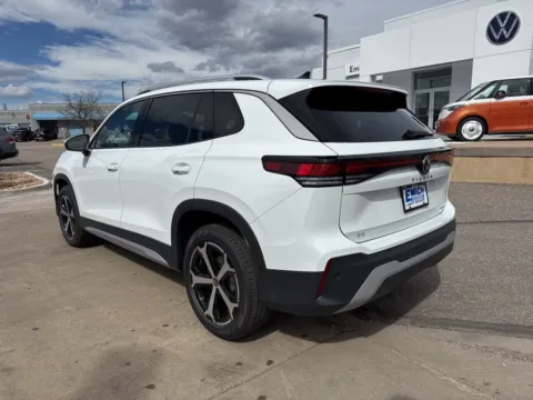 Another view of 2026 Volkswagen Tiguan 2.0T SE for sale in Boulder, CO at Emich Volkswagen of Boulder