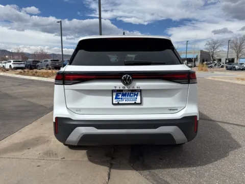 More photos of 2026 Volkswagen Tiguan 2.0T SE at Emich Volkswagen of Boulder, CO