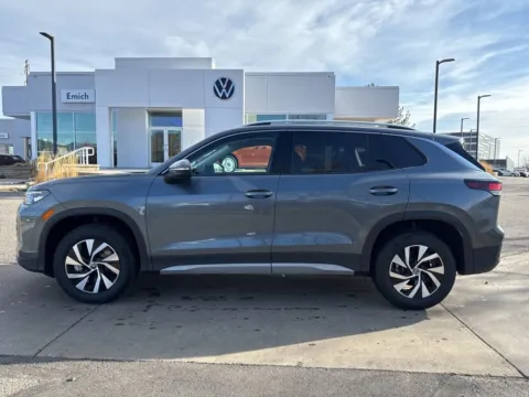 Photos of 2026 Volkswagen Tiguan 2.0T S for sale in Boulder, CO at Emich Volkswagen of Boulder
