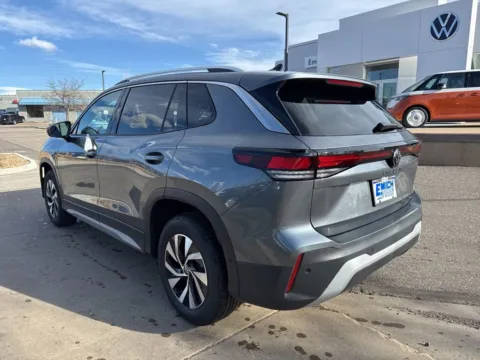 Another view of 2026 Volkswagen Tiguan 2.0T S for sale in Boulder, CO at Emich Volkswagen of Boulder