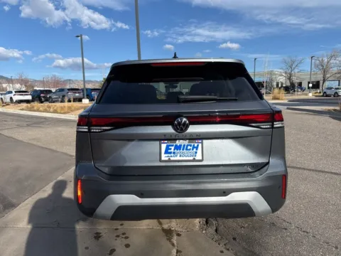 More photos of 2026 Volkswagen Tiguan 2.0T S at Emich Volkswagen of Boulder, CO