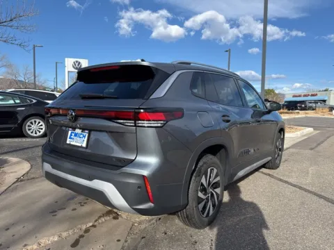 More photos of 2026 Volkswagen Tiguan 2.0T S at Emich Volkswagen of Boulder, CO