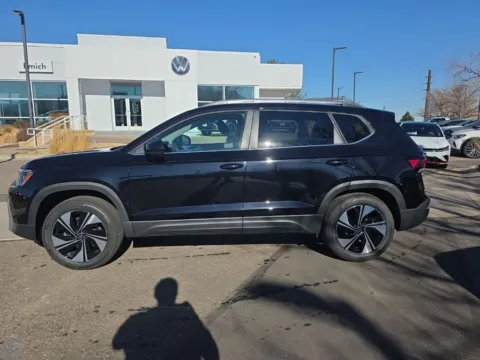 Another view of 2026 Volkswagen Taos 1.5T SE for sale in Boulder, CO at Emich Volkswagen of Boulder