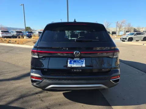 More photos of 2026 Volkswagen Taos 1.5T SE at Emich Volkswagen of Boulder, CO