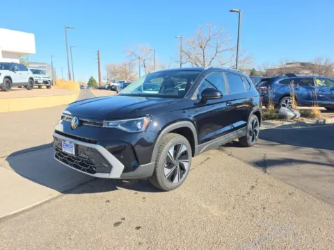 Photos of 2026 Volkswagen Taos 1.5T SE for sale in Boulder, CO at Emich Volkswagen of Boulder