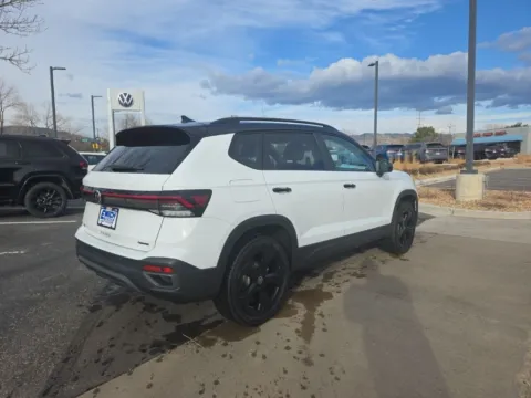 More photos of 2026 Volkswagen Taos 1.5T SE Black at Emich Volkswagen of Boulder, CO