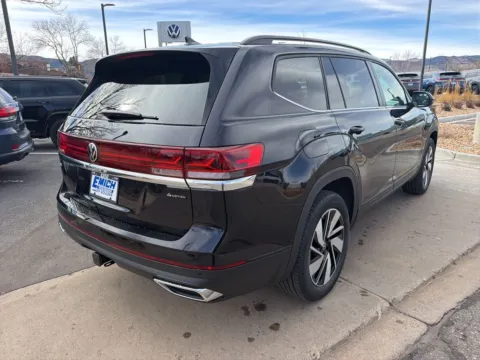 More photos of 2026 Volkswagen Atlas 2.0T SE w/Technology at Emich Volkswagen of Boulder, CO