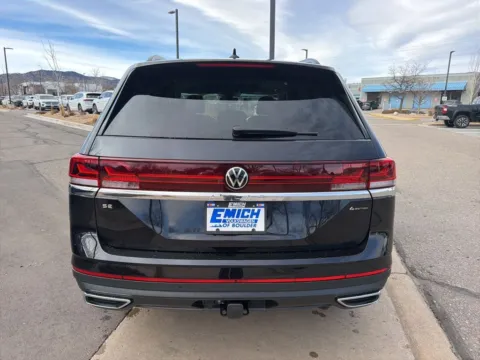 More photos of 2026 Volkswagen Atlas 2.0T SE w/Technology at Emich Volkswagen of Boulder, CO