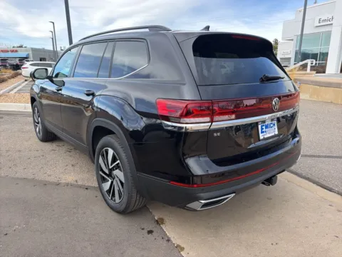 Another view of 2026 Volkswagen Atlas 2.0T SE w/Technology for sale in Boulder, CO at Emich Volkswagen of Boulder