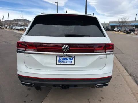 More photos of 2026 Volkswagen Atlas 2.0T SE w/Technology at Emich Volkswagen of Boulder, CO