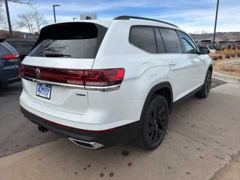 More photos of 2026 Volkswagen Atlas 2.0T SE w/Technology at Emich Volkswagen of Boulder, CO