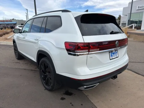 Another view of 2026 Volkswagen Atlas 2.0T SE w/Technology for sale in Boulder, CO at Emich Volkswagen of Boulder