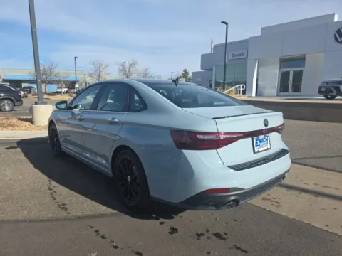 Another view of 2026 Volkswagen Jetta GLI 2.0T Autobahn for sale in Boulder, CO at Emich Volkswagen of Boulder