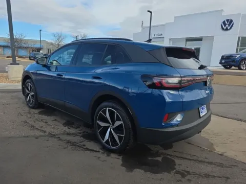 Another view of 2026 Volkswagen ID.4 Pro S for sale in Boulder, CO at Emich Volkswagen of Boulder