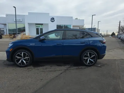 Photos of 2026 Volkswagen ID.4 Pro S for sale in Boulder, CO at Emich Volkswagen of Boulder