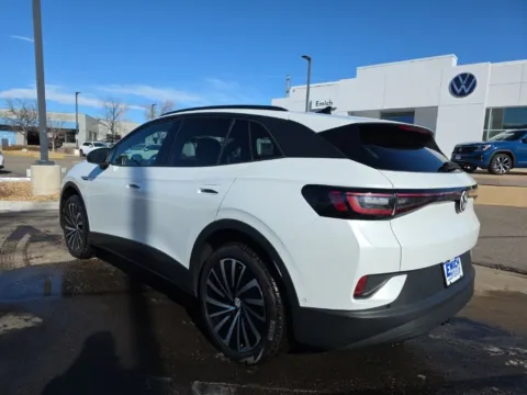 Another view of 2026 Volkswagen ID.4 Pro for sale in Boulder, CO at Emich Volkswagen of Boulder