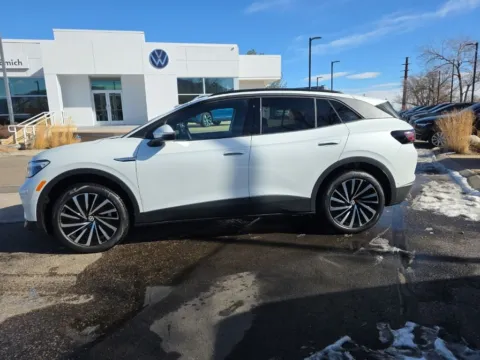 Photos of 2026 Volkswagen ID.4 Pro for sale in Boulder, CO at Emich Volkswagen of Boulder