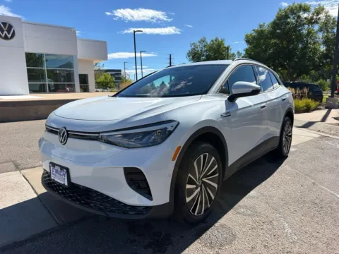 Another view of 2026 Volkswagen ID.4 Pro for sale in Boulder, CO at Emich Volkswagen of Boulder