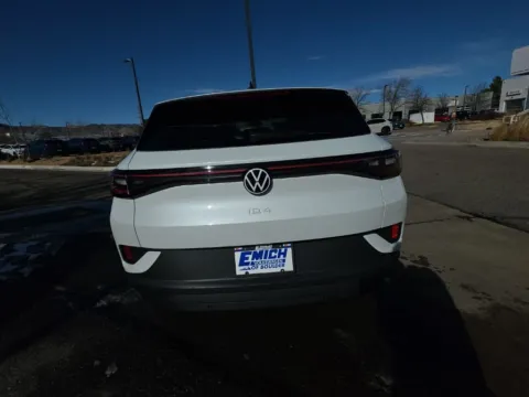 More photos of 2026 Volkswagen ID.4 Pro at Emich Volkswagen of Boulder, CO