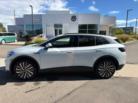 More photos of 2026 Volkswagen ID.4 Pro at Emich Volkswagen of Boulder, CO
