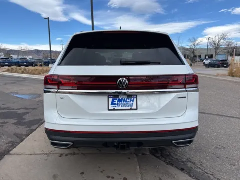 More photos of 2026 Volkswagen Atlas 2.0T SE w/Technology at Emich Volkswagen of Boulder, CO