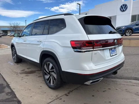 Another view of 2026 Volkswagen Atlas 2.0T SE w/Technology for sale in Boulder, CO at Emich Volkswagen of Boulder