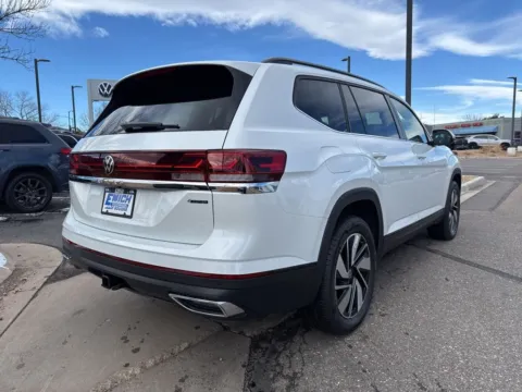 More photos of 2026 Volkswagen Atlas 2.0T SE w/Technology at Emich Volkswagen of Boulder, CO